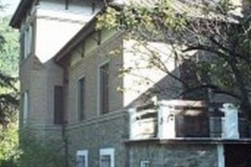 Casa nella quale il filosofo Benedetto Croce soggiornò durante il periodo fascista