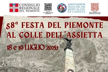58°ma Festa del Piemonte al Colle dell'Assietta
