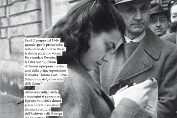 MOSTRA "1946-2026 Ottant'anni dal primo voto delle donne"